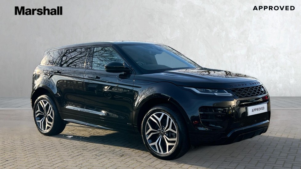 Main listing image - Land Rover Range Rover Evoque