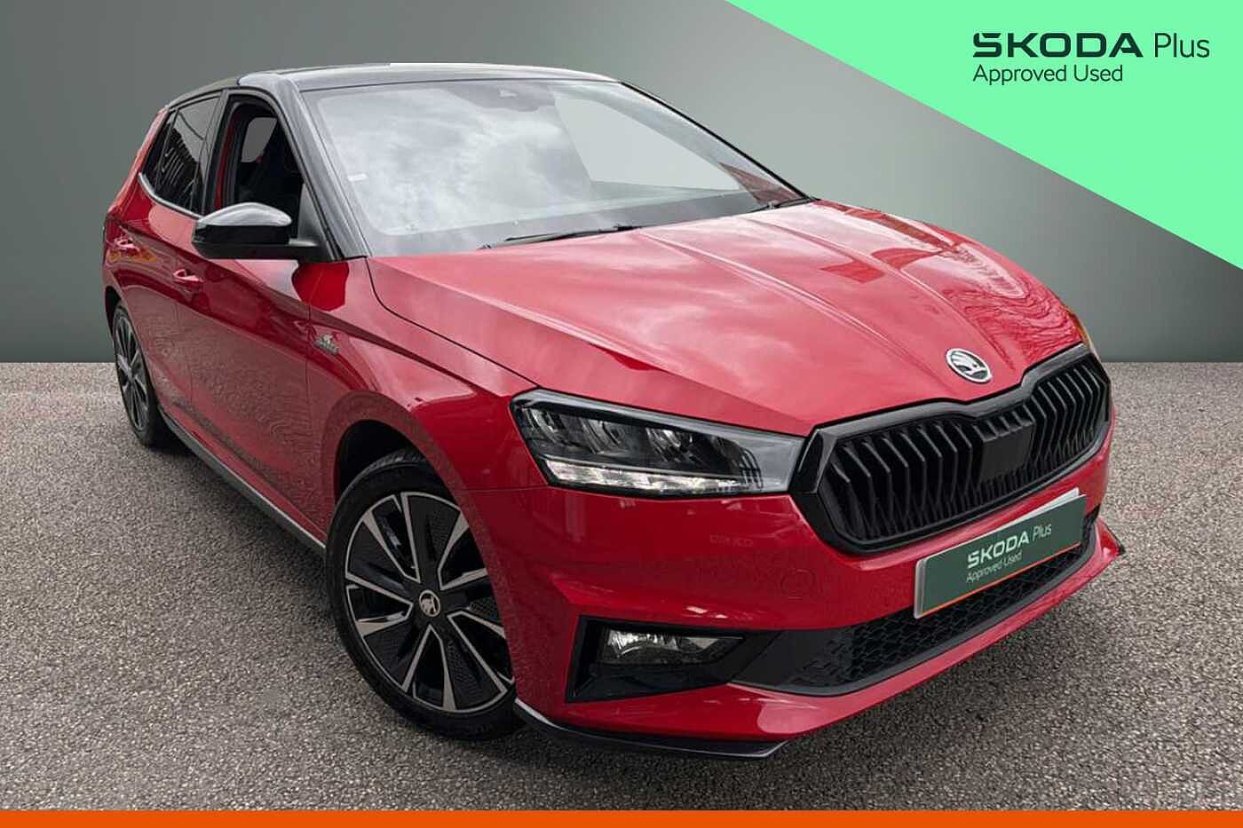 Main listing image - Skoda Fabia