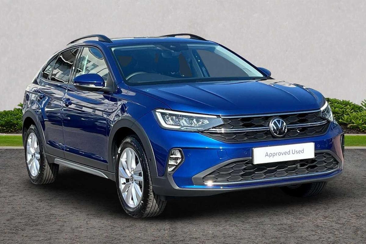 Main listing image - Volkswagen Taigo