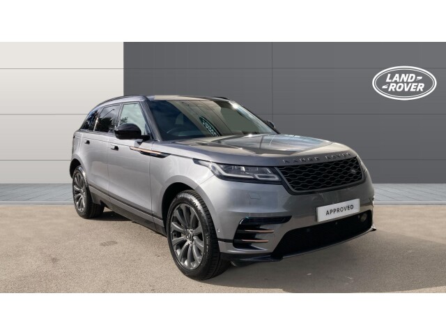 Main listing image - Land Rover Range Rover Velar