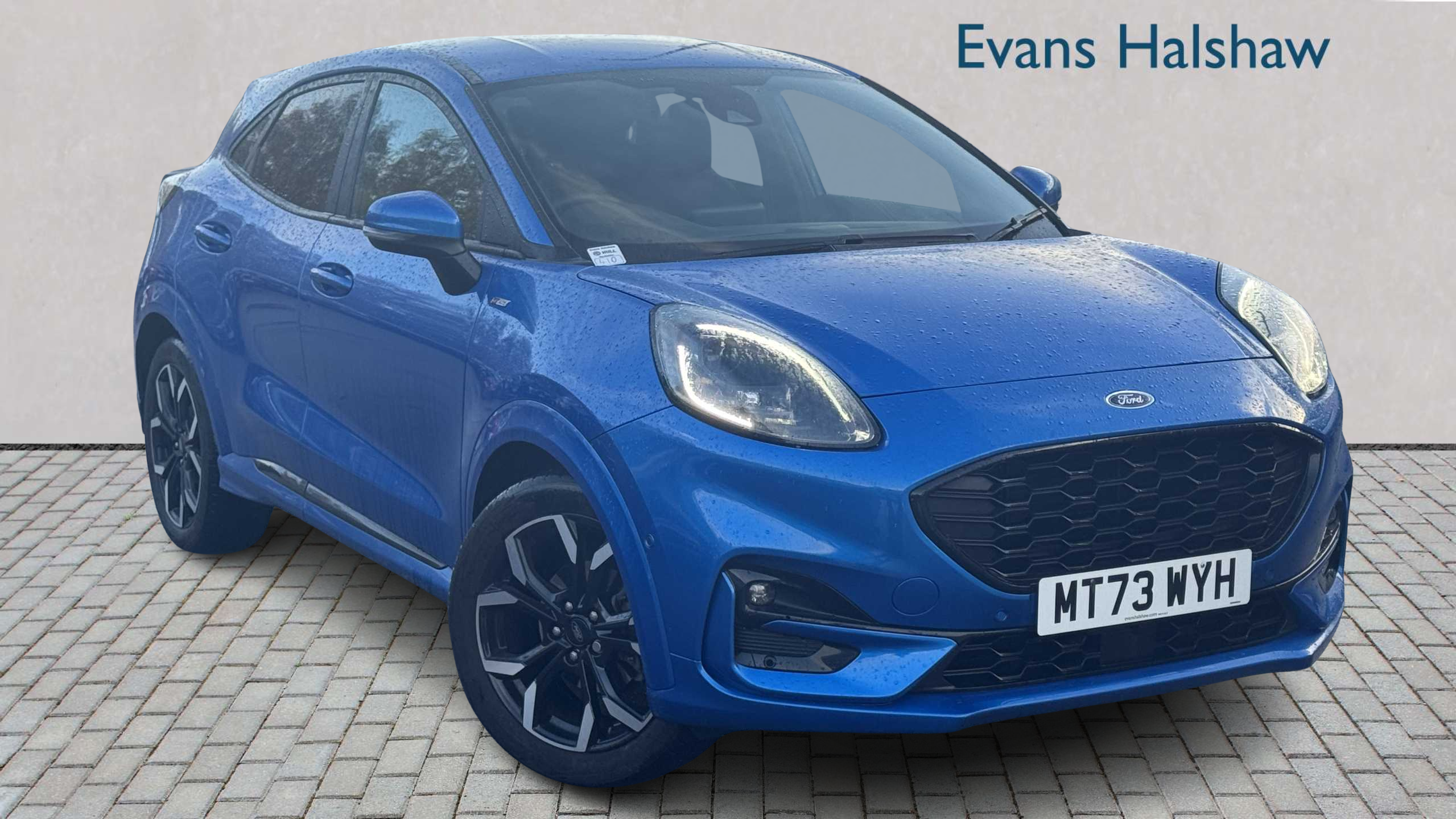 Main listing image - Ford Puma