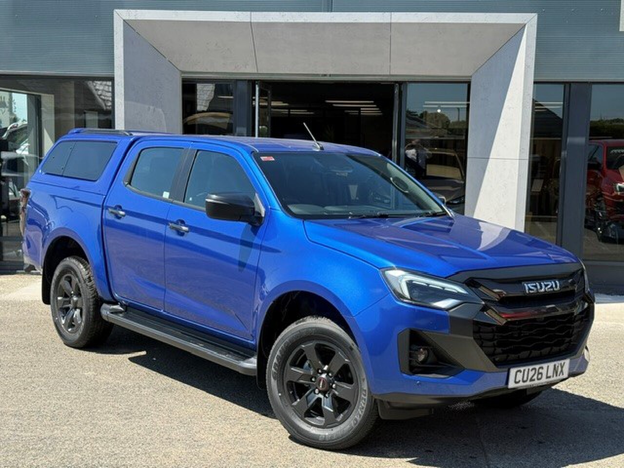Main listing image - Isuzu D-Max