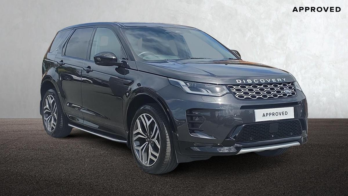 Main listing image - Land Rover Discovery Sport
