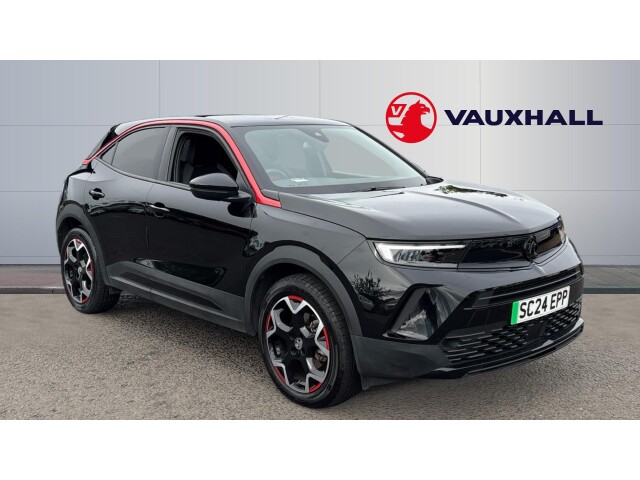 Main listing image - Vauxhall Mokka