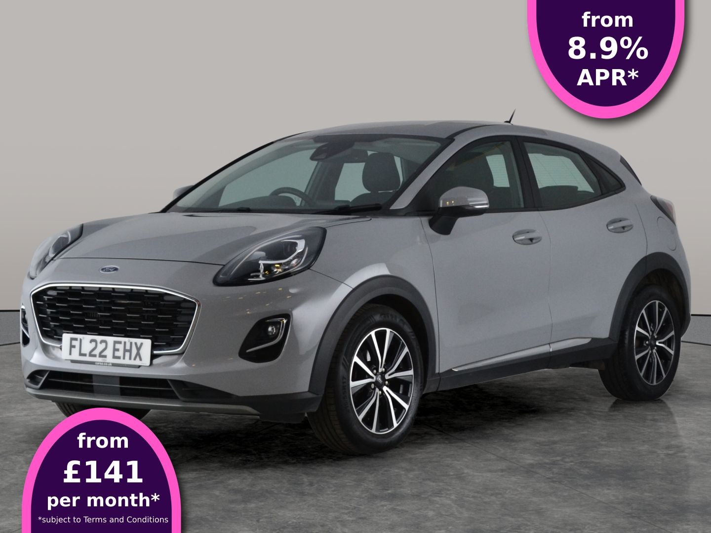 Main listing image - Ford Puma