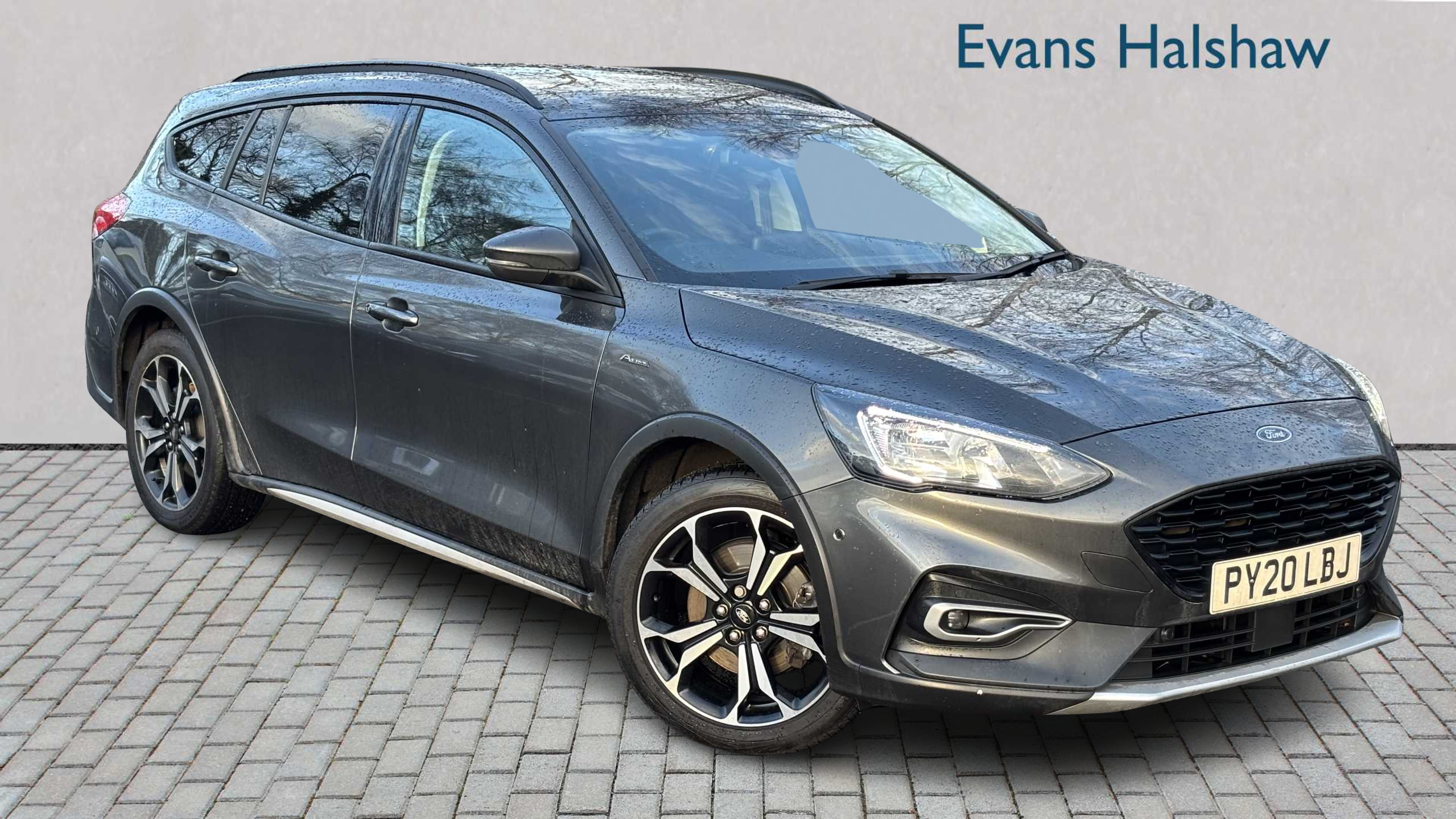 Main listing image - Ford Focus Active