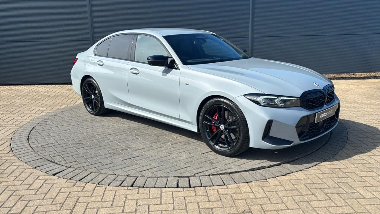 Main listing image - BMW 3 Series