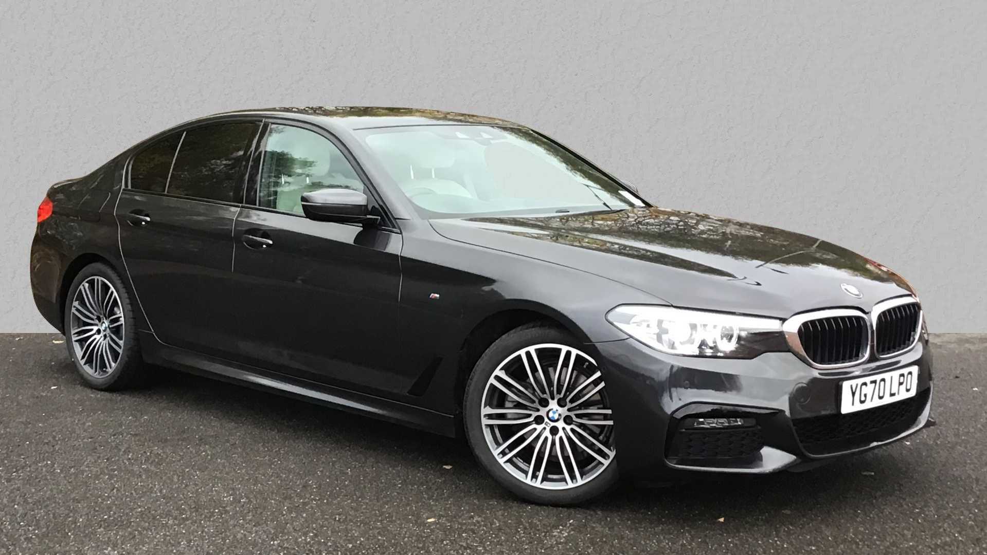 Main listing image - BMW 5 Series