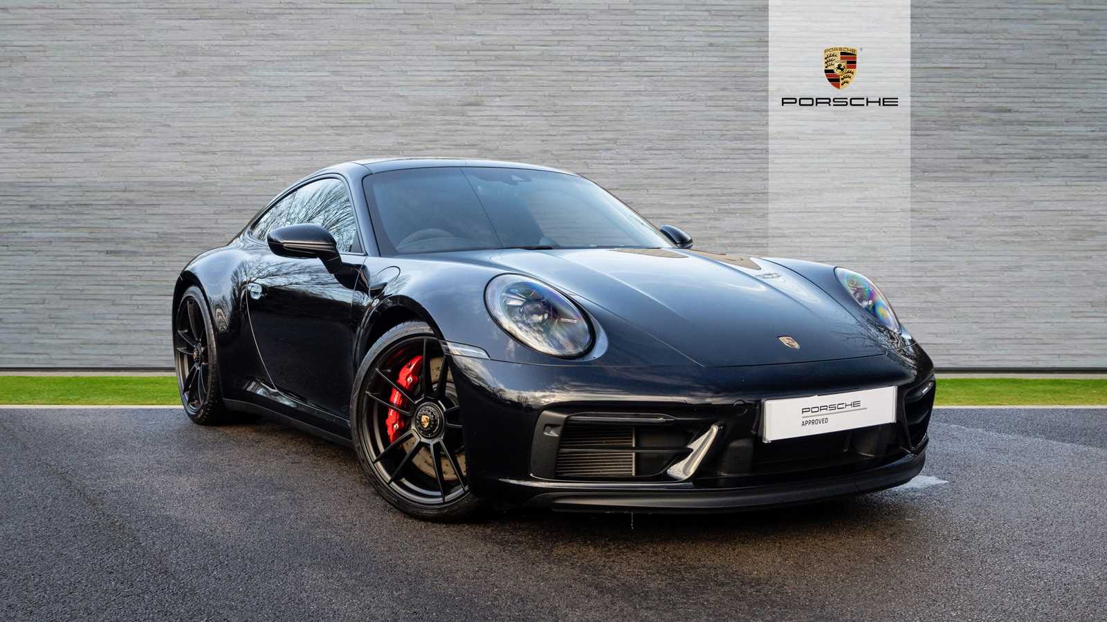 Main listing image - Porsche 911