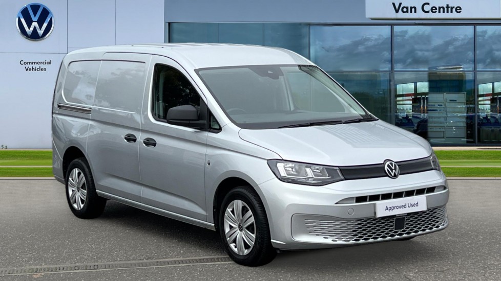 Main listing image - Volkswagen Caddy Maxi