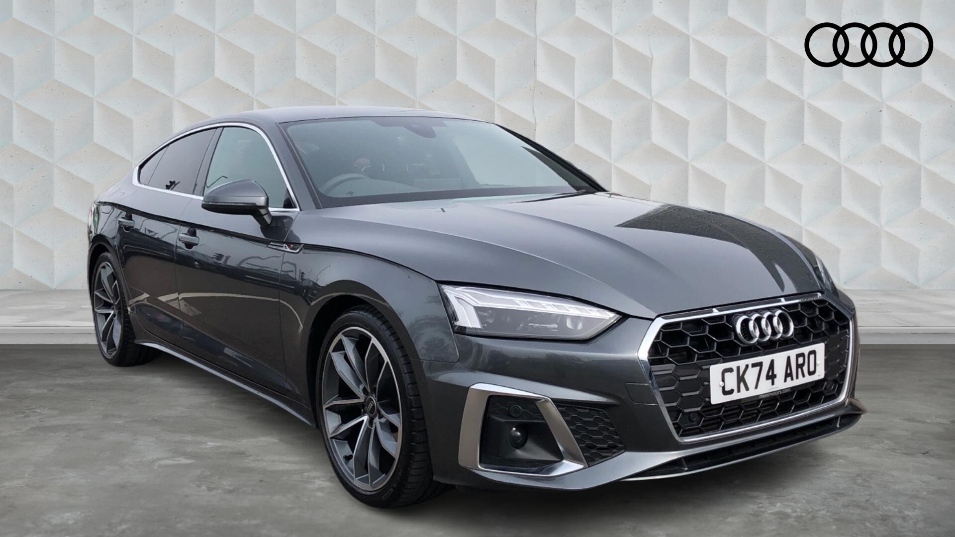 Main listing image - Audi A5 Sportback