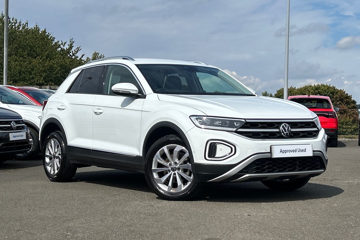 Main listing image - Volkswagen T-Roc
