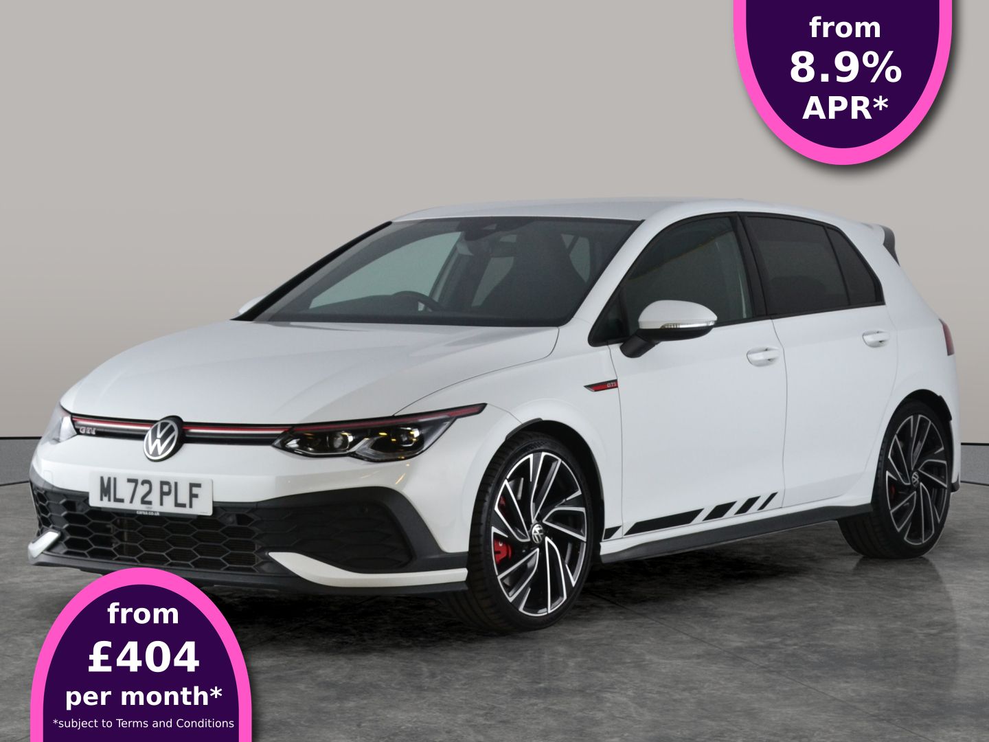 Main listing image - Volkswagen Golf GTI