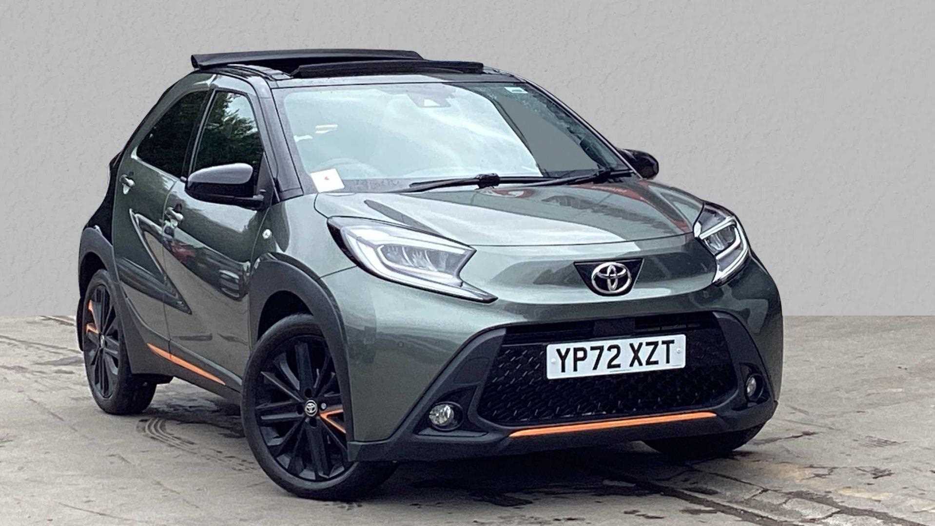 Main listing image - Toyota Aygo X