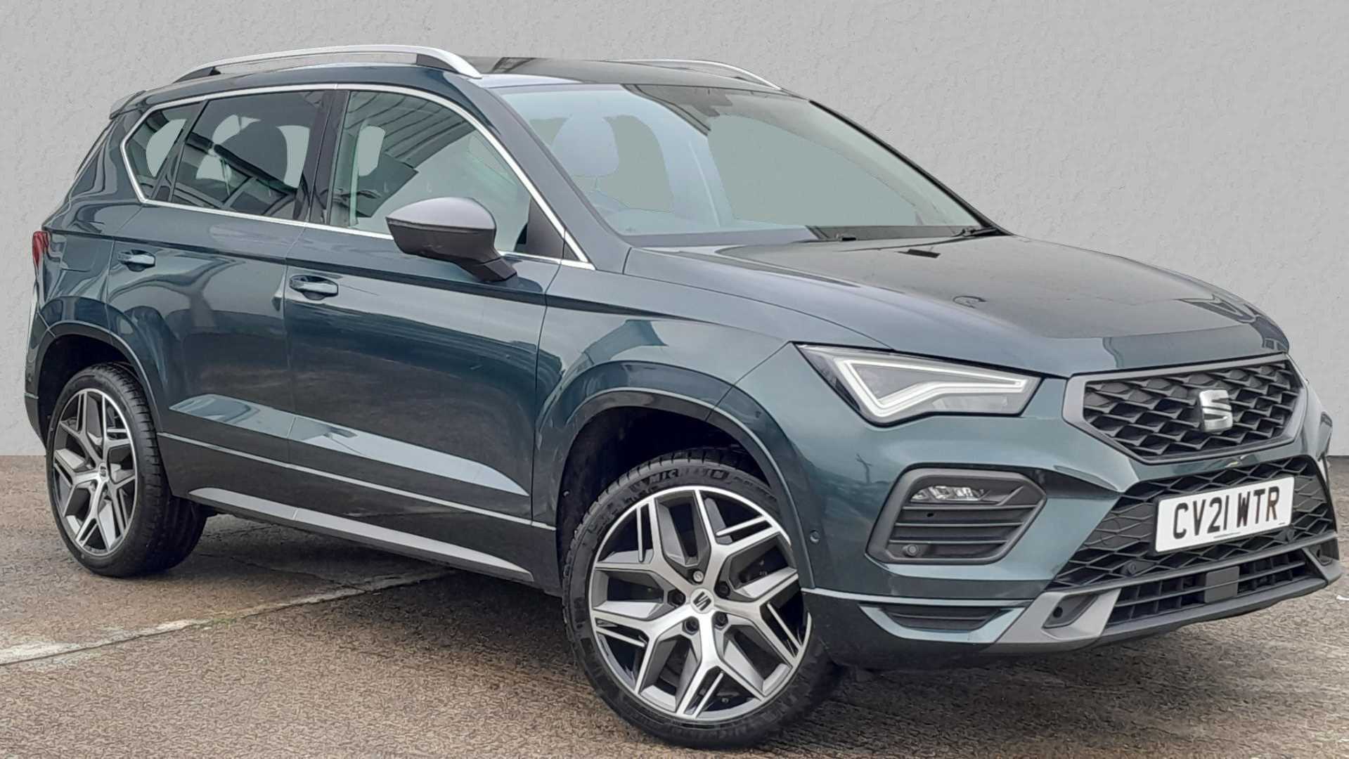 Main listing image - SEAT Ateca