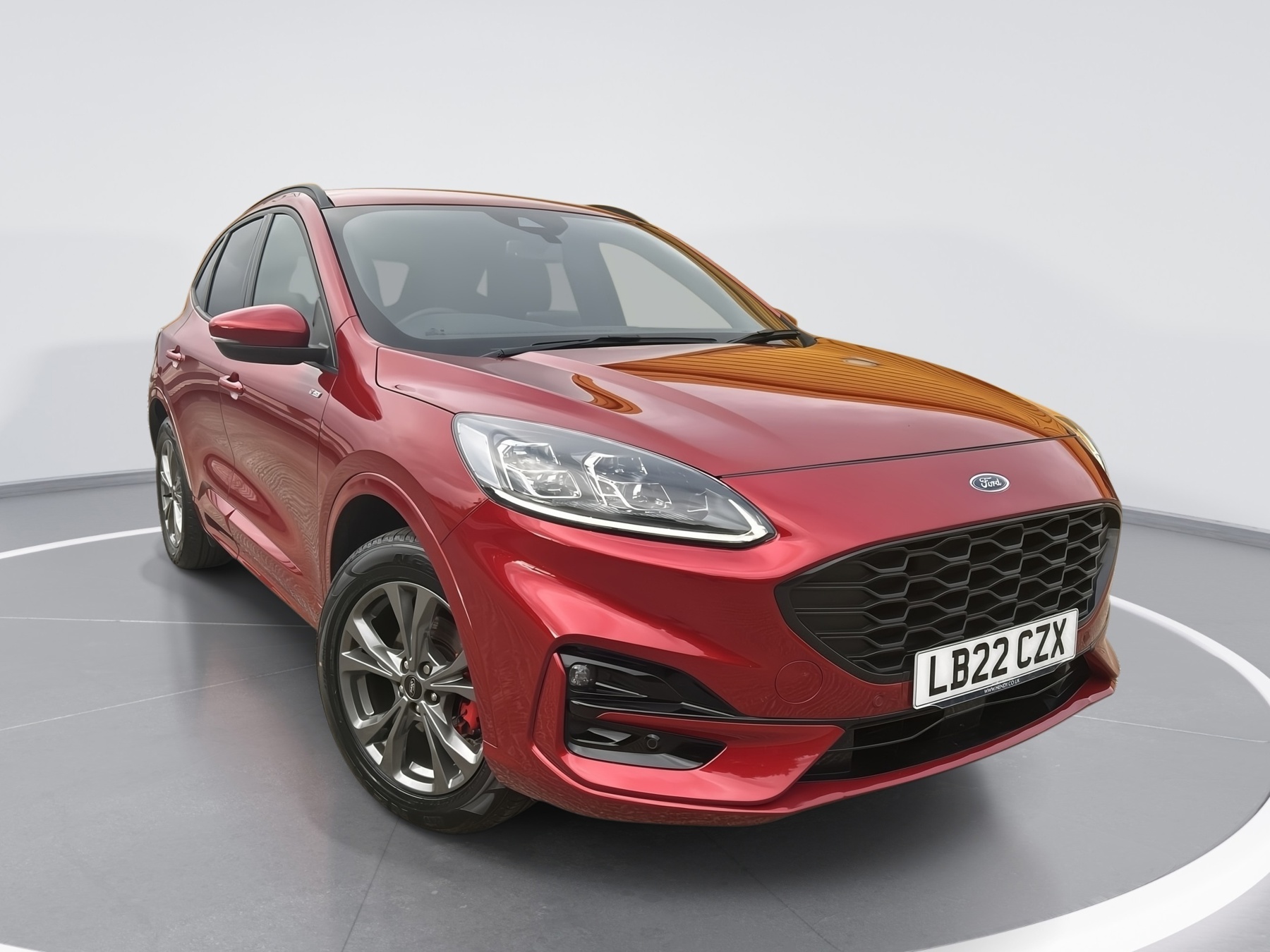 Main listing image - Ford Kuga