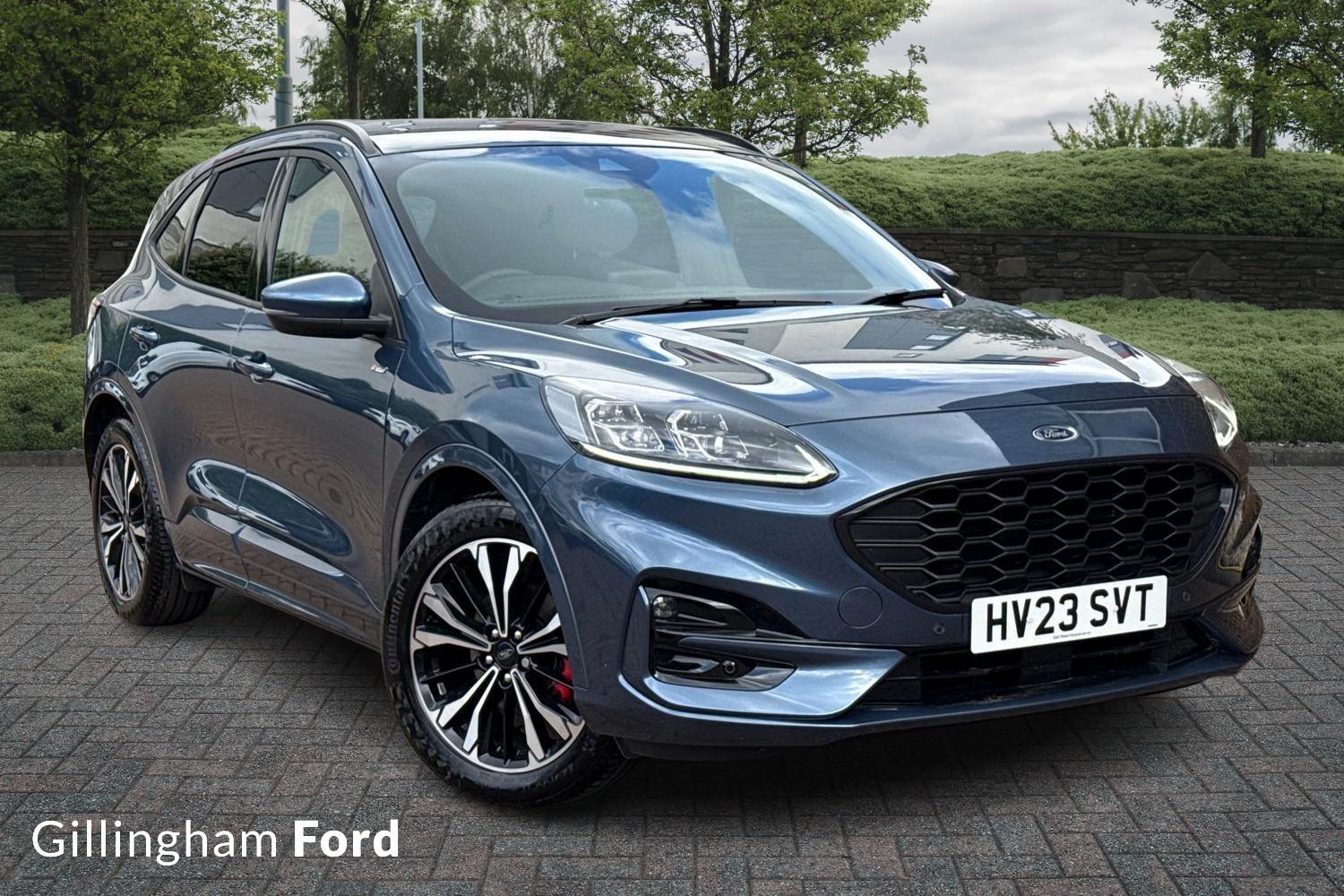 Main listing image - Ford Kuga