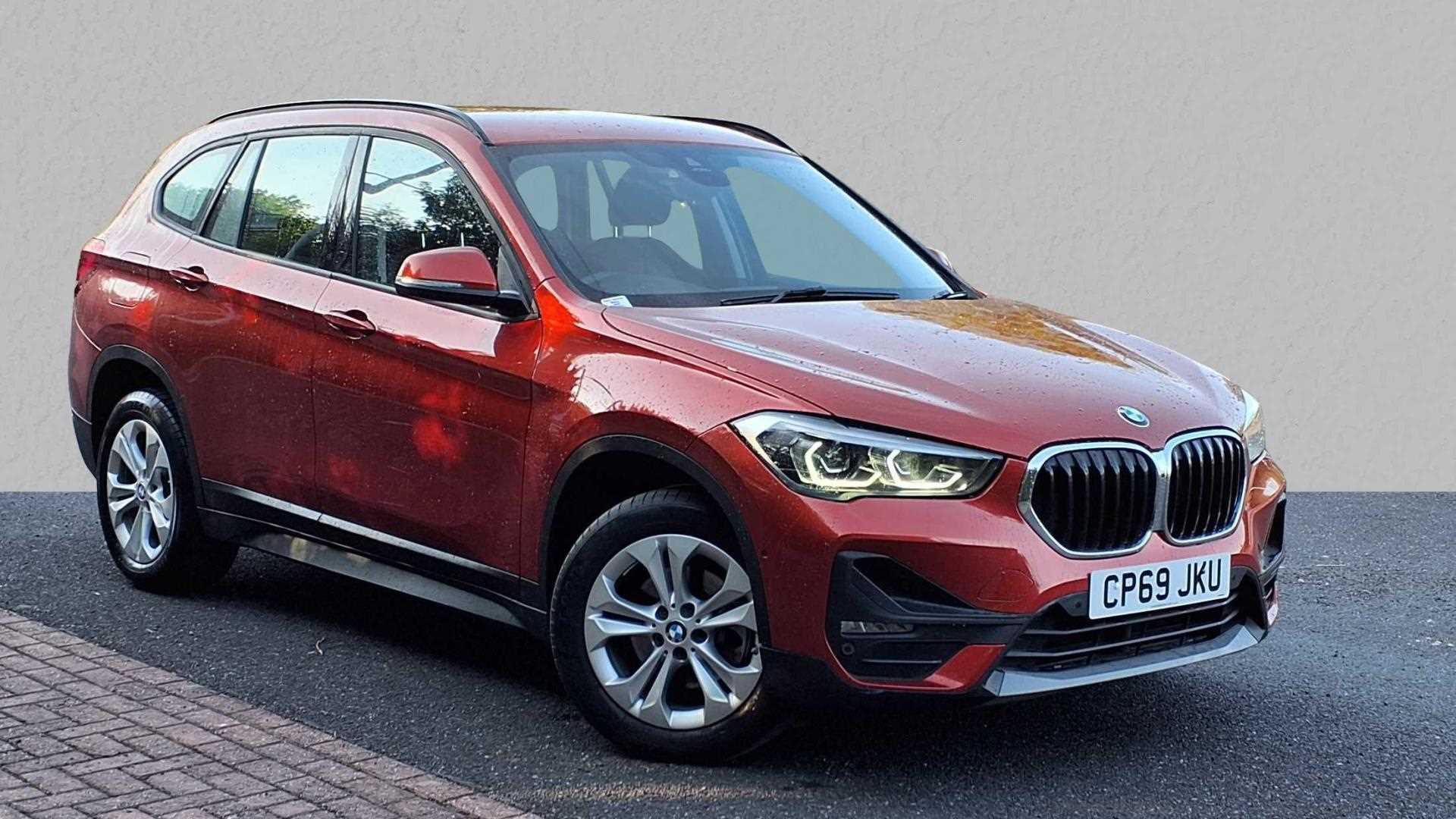 Main listing image - BMW X1