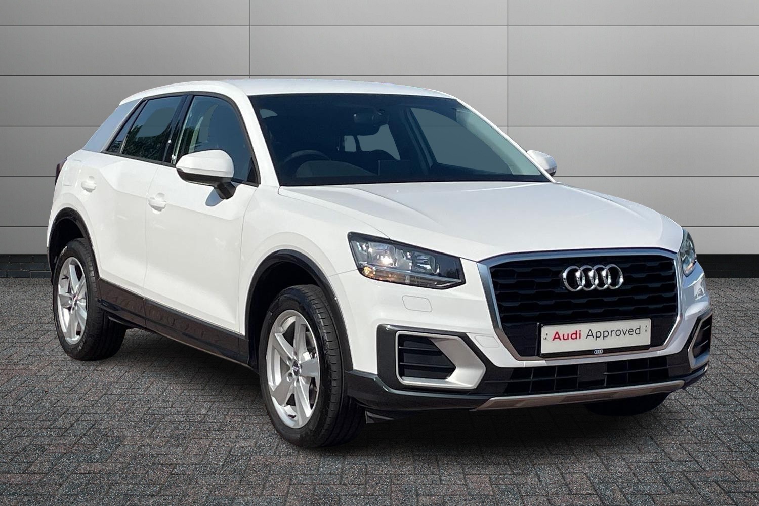 Main listing image - Audi Q2