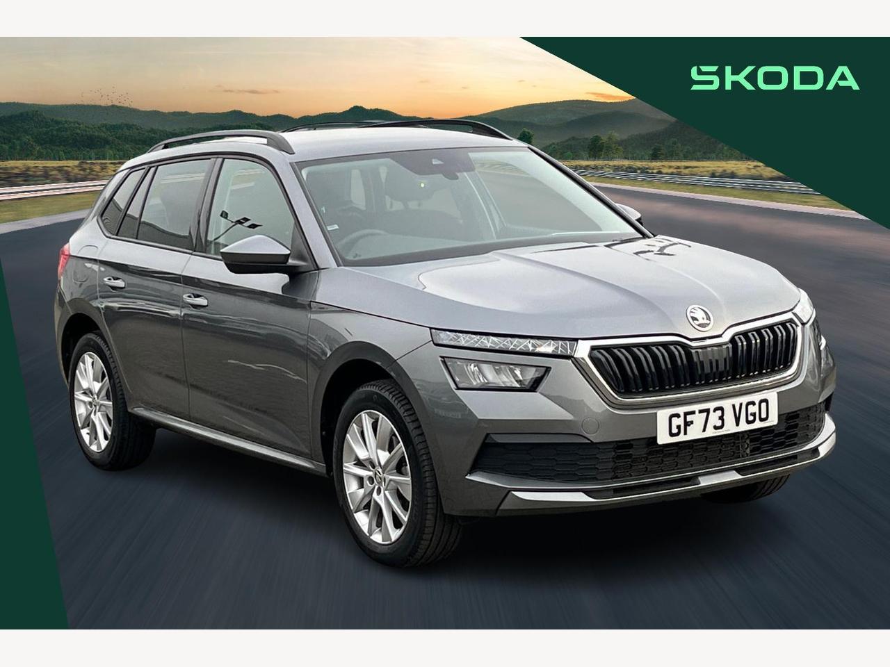 Main listing image - Skoda Kamiq