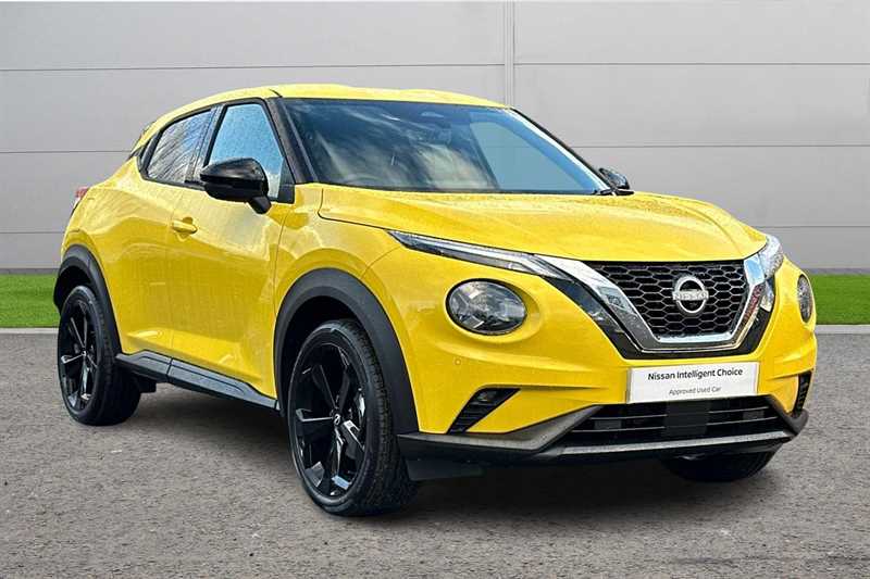 Main listing image - Nissan Juke