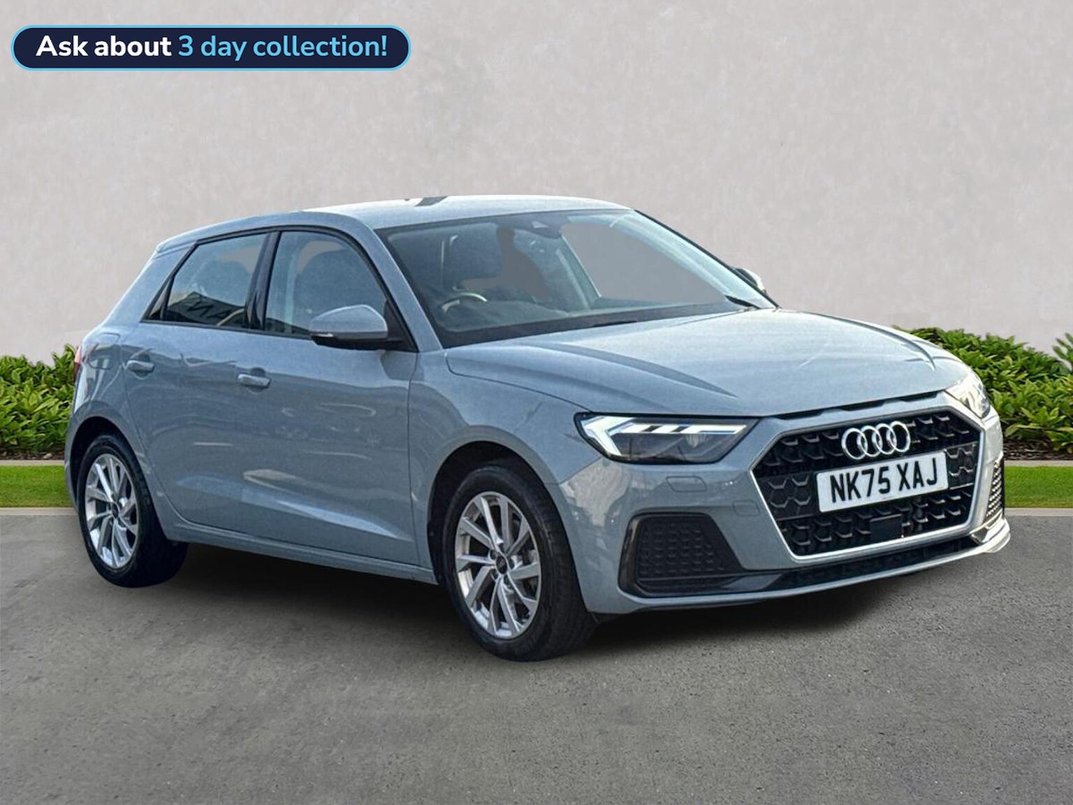 Main listing image - Audi A1