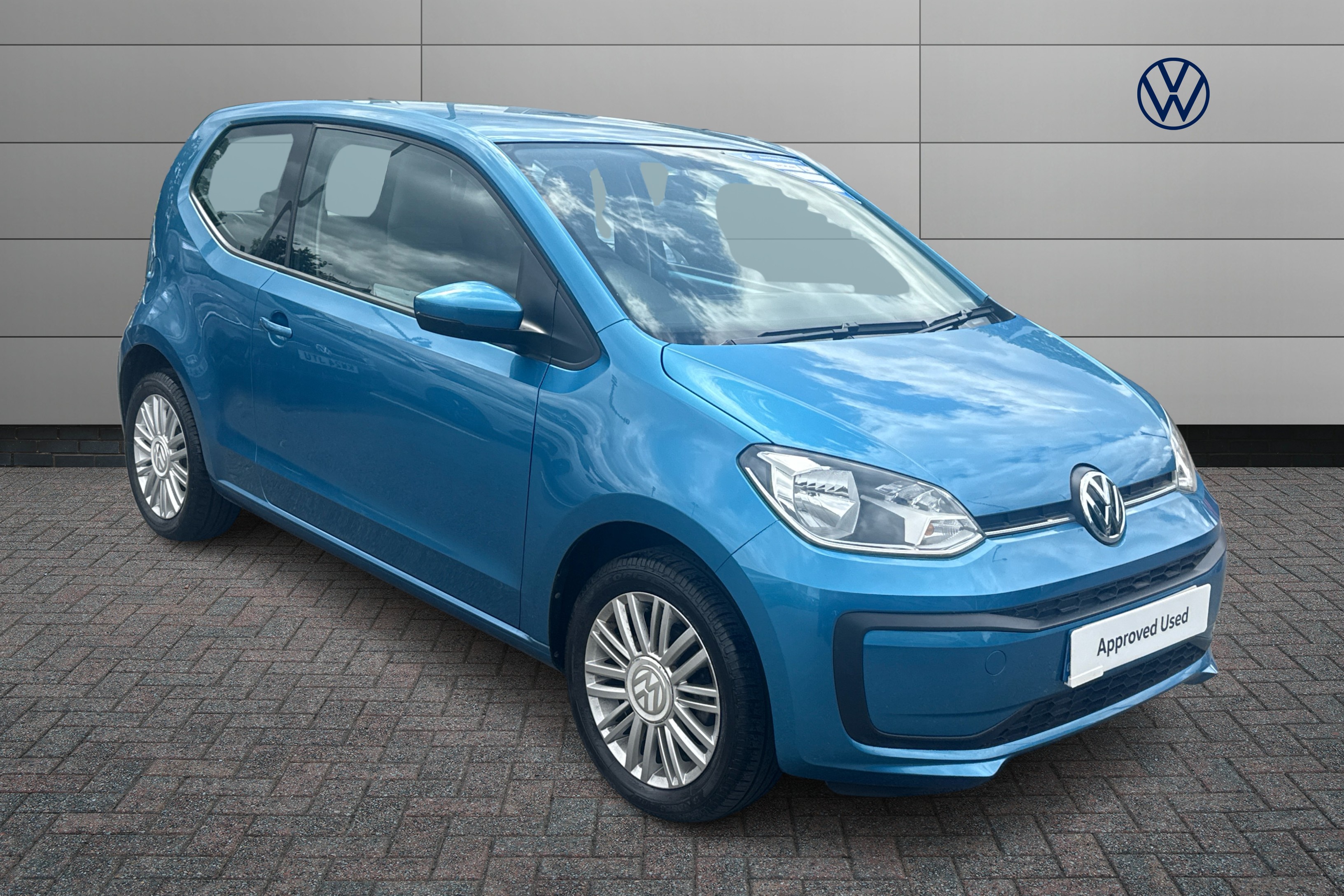 Main listing image - Volkswagen Up