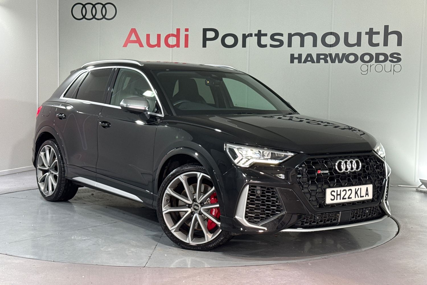 Main listing image - Audi RS Q3