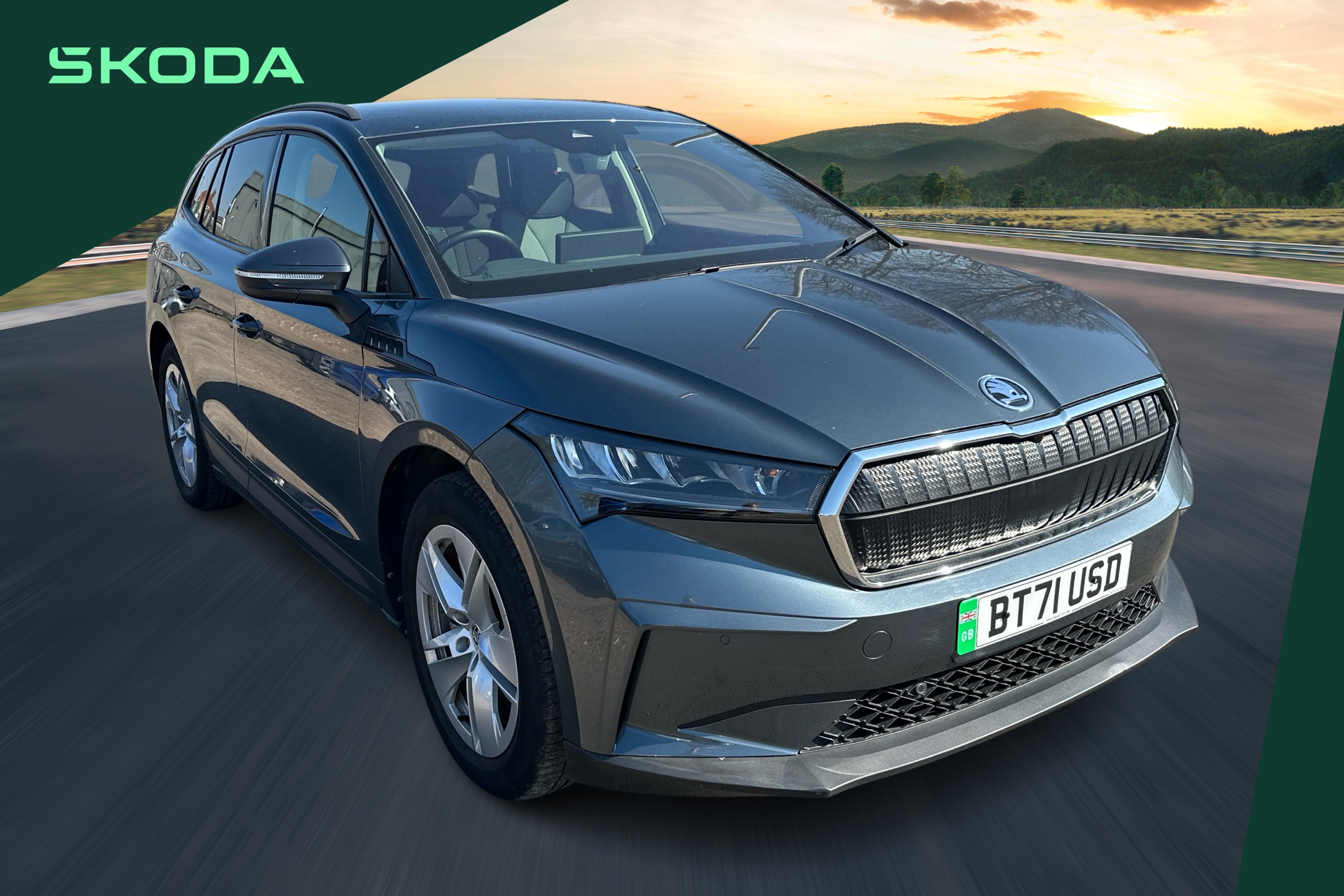Main listing image - Skoda Enyaq