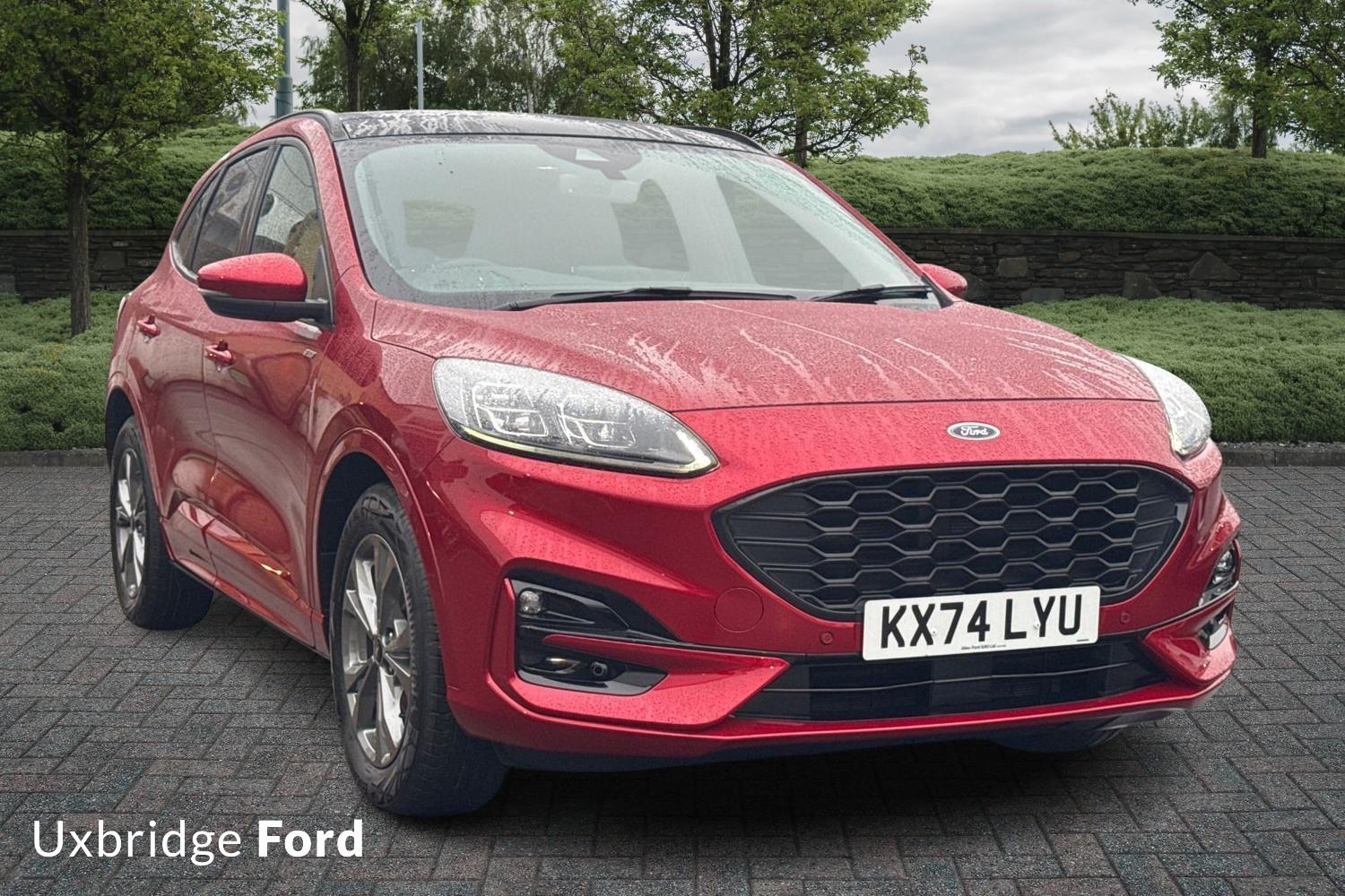 Main listing image - Ford Kuga