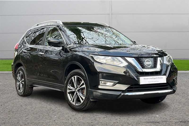 Main listing image - Nissan X-Trail