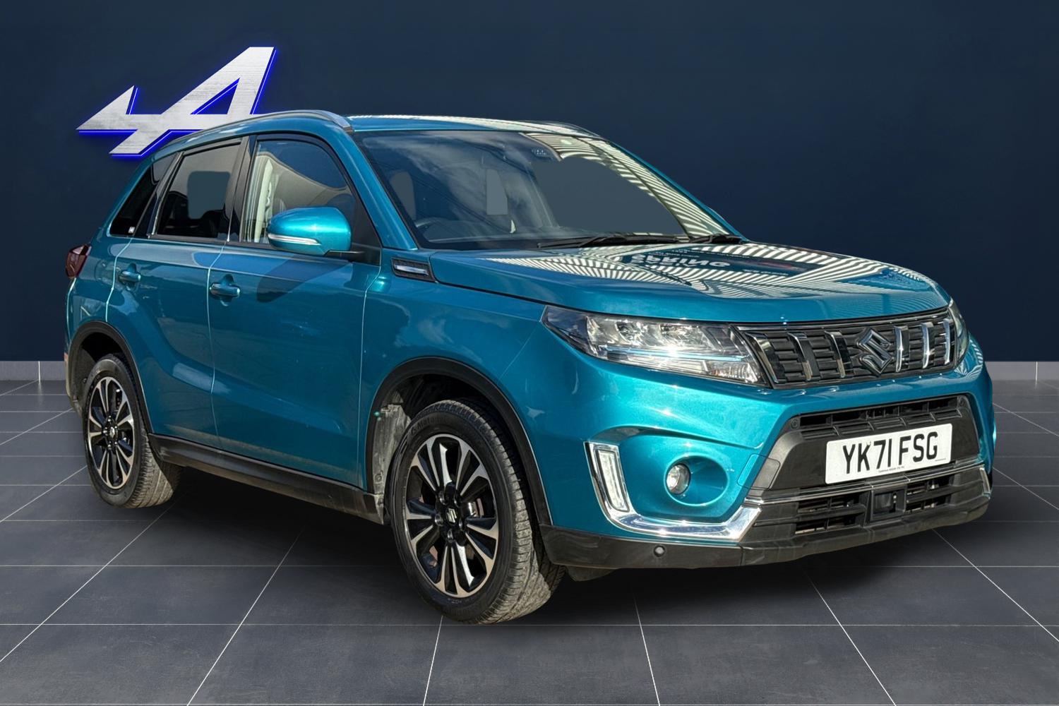 Main listing image - Suzuki Vitara
