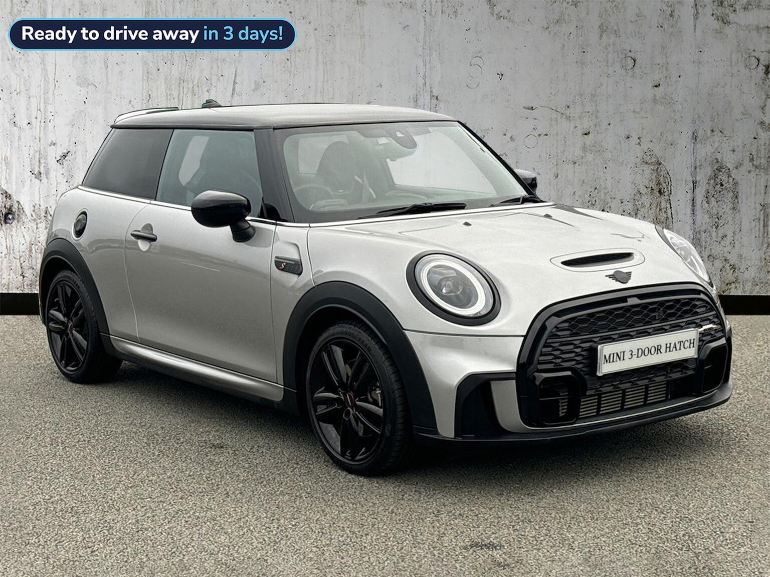 Main listing image - MINI Hatchback