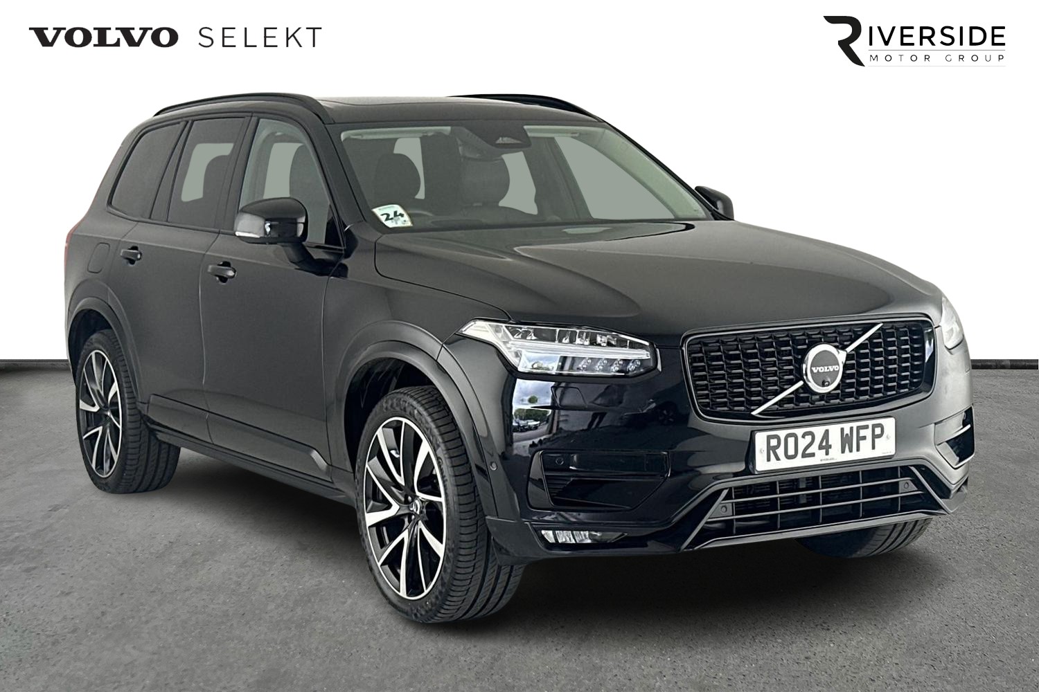Main listing image - Volvo XC90