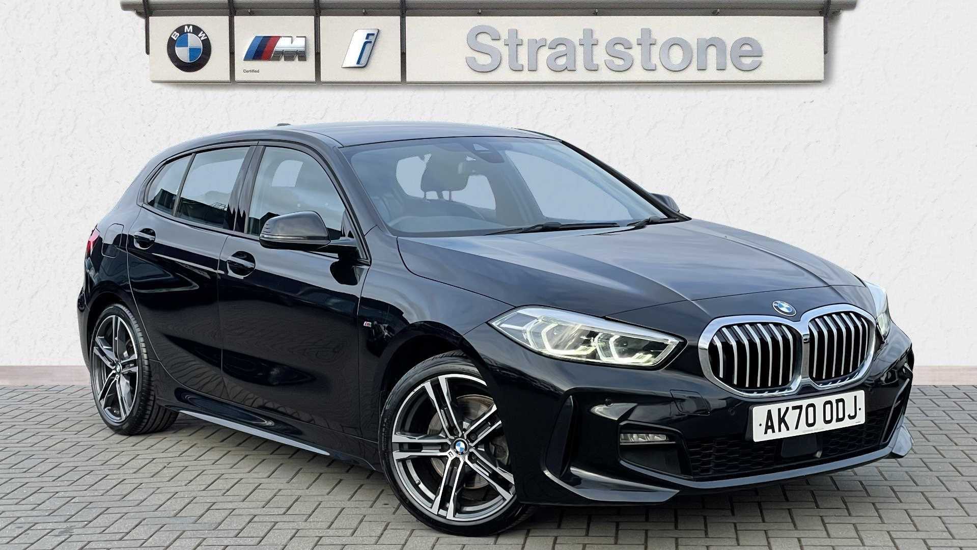 Main listing image - BMW 1 Series