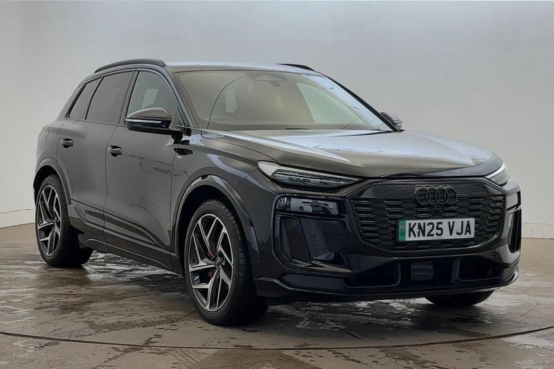 Main listing image - Audi Q6 e-tron