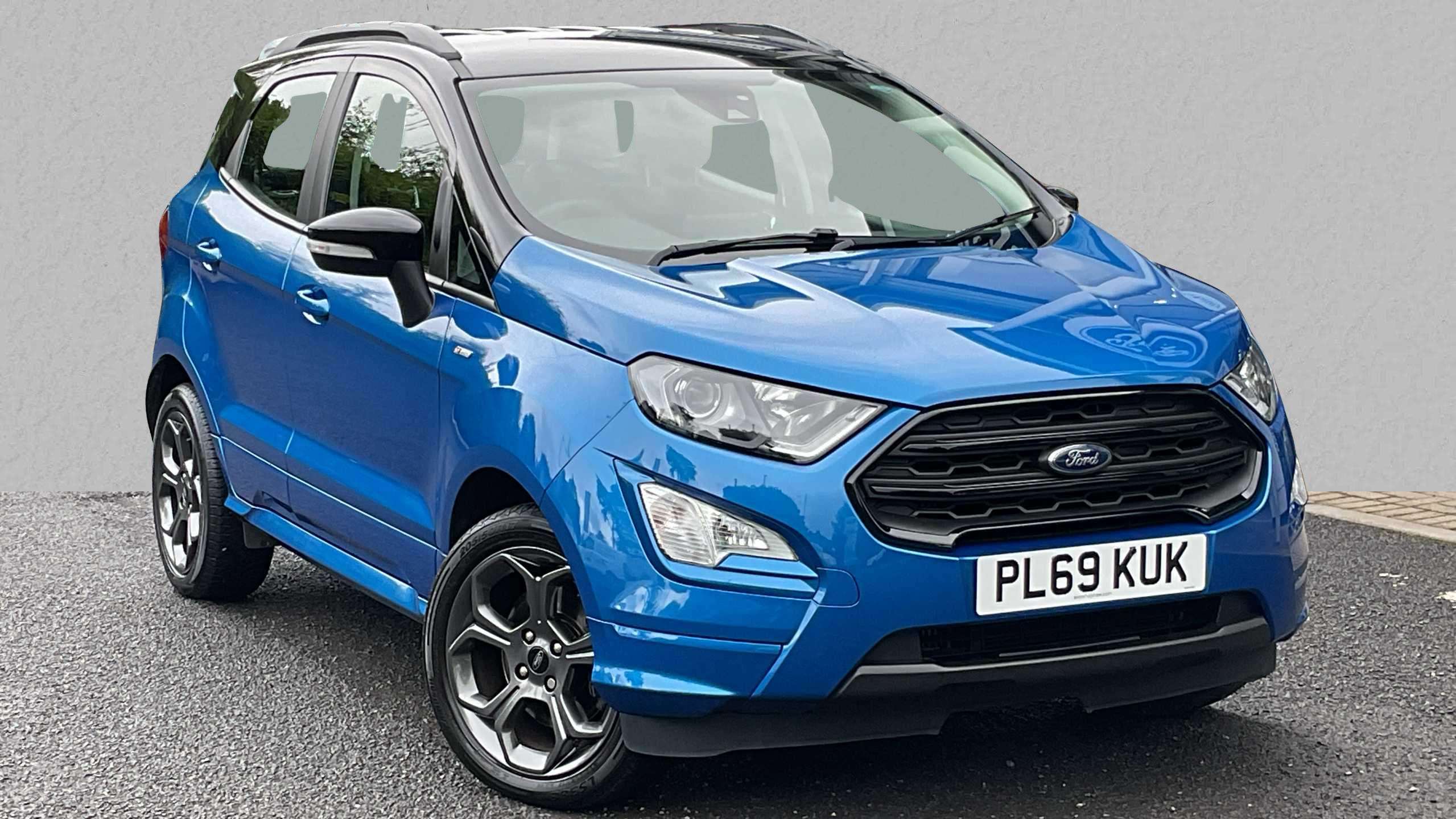 Main listing image - Ford EcoSport