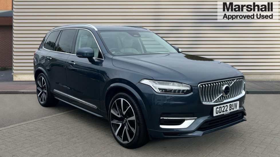 Main listing image - Volvo XC90