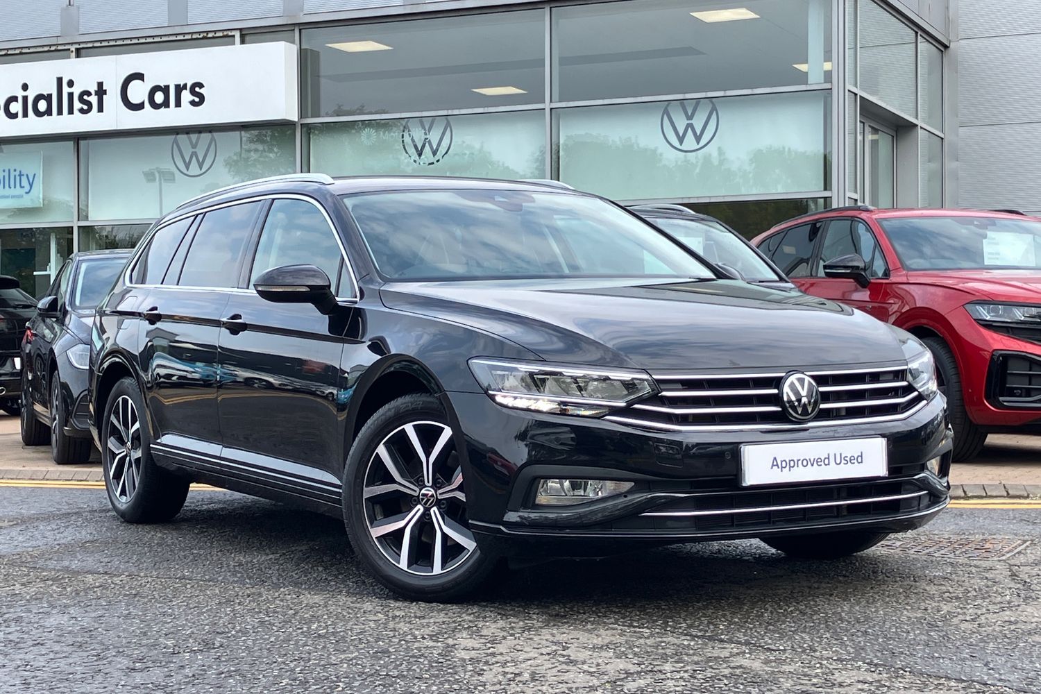 Main listing image - Volkswagen Passat Estate