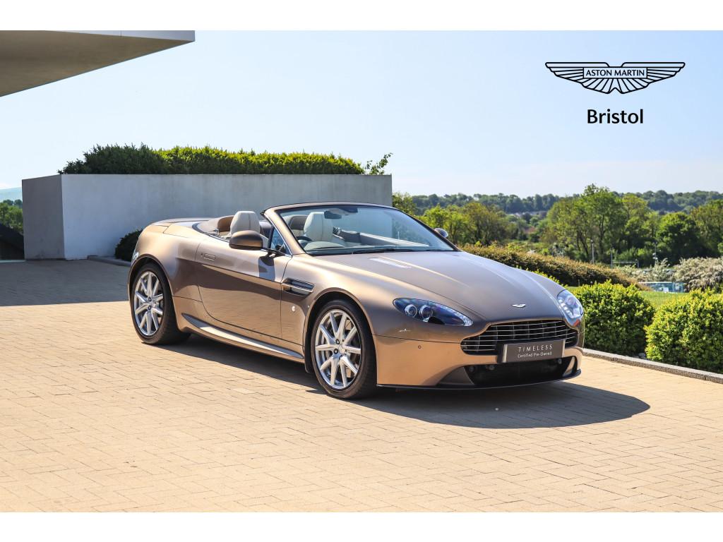 Main listing image - Aston Martin Vantage