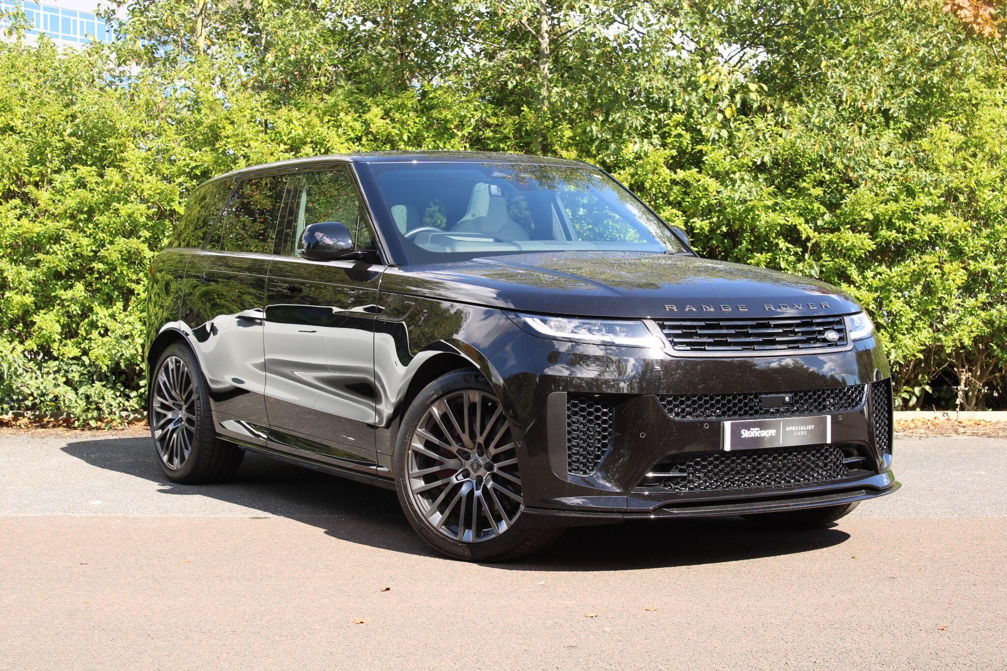 Main listing image - Land Rover Range Rover Sport