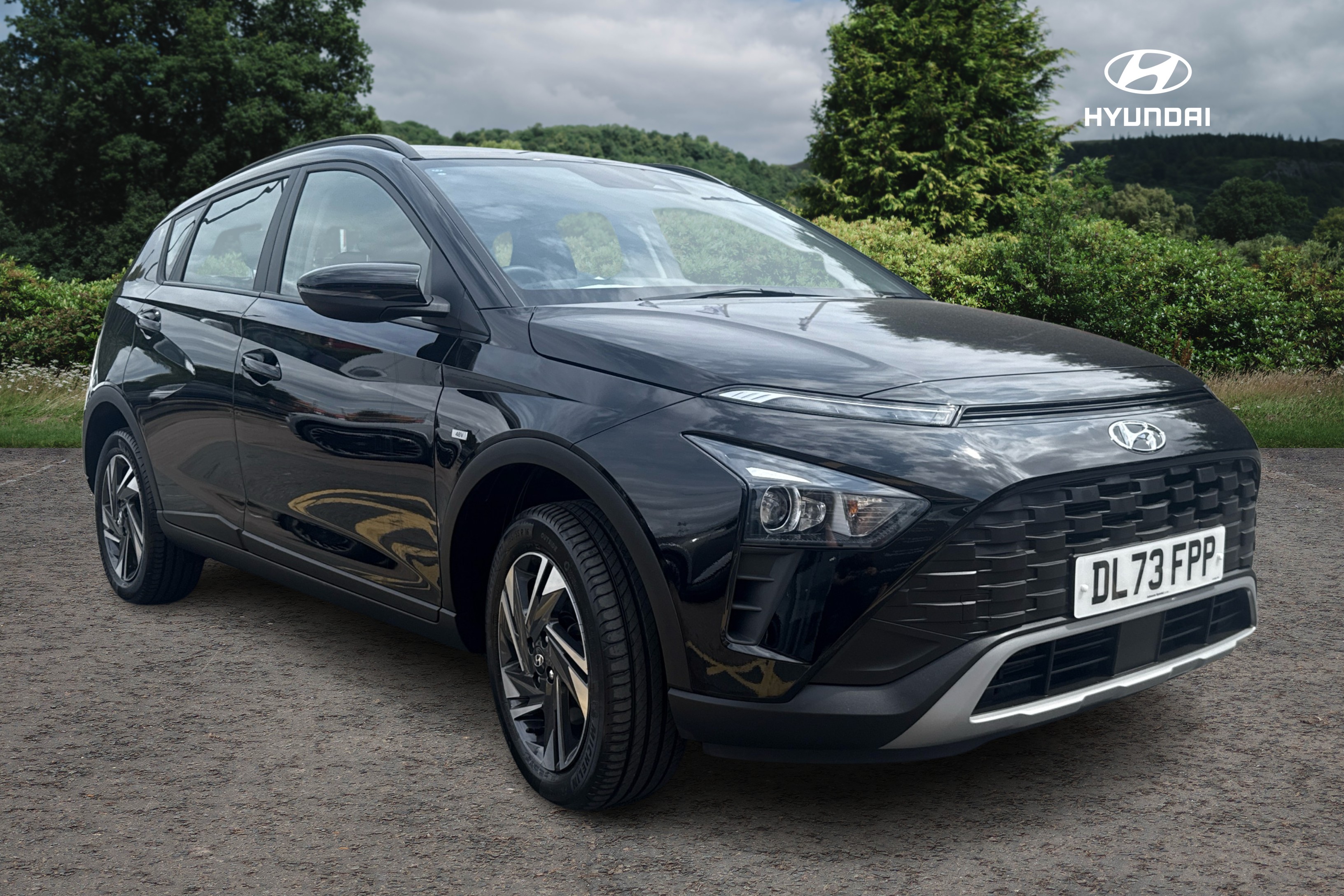 Main listing image - Hyundai Bayon
