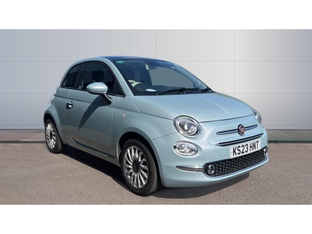 Main listing image - Fiat 500
