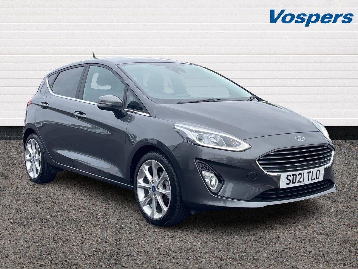 Main listing image - Ford Fiesta