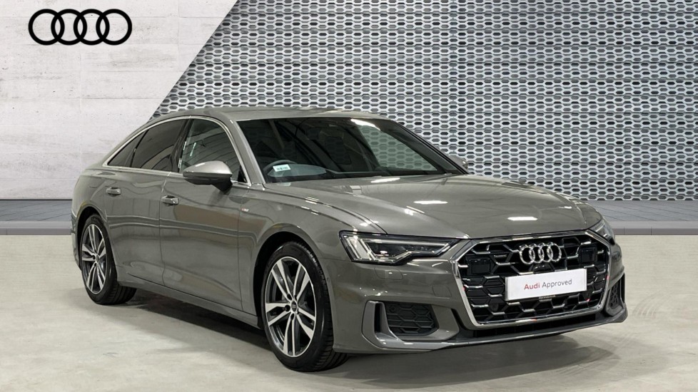 Main listing image - Audi A6