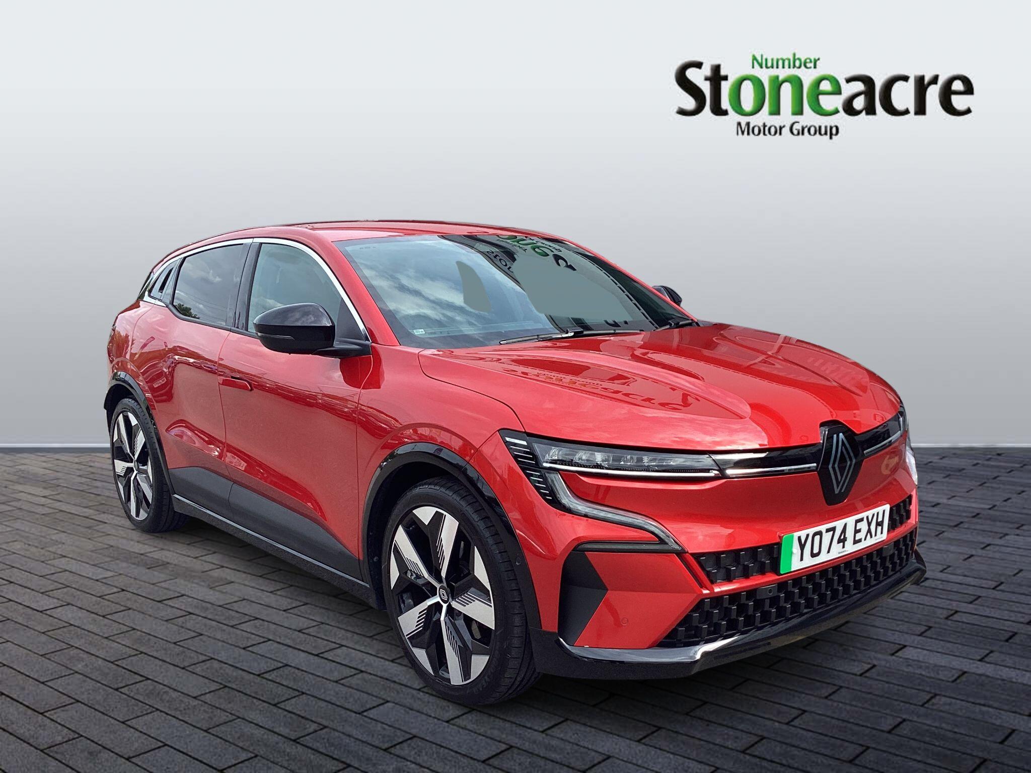 Main listing image - Renault Megane E Tech