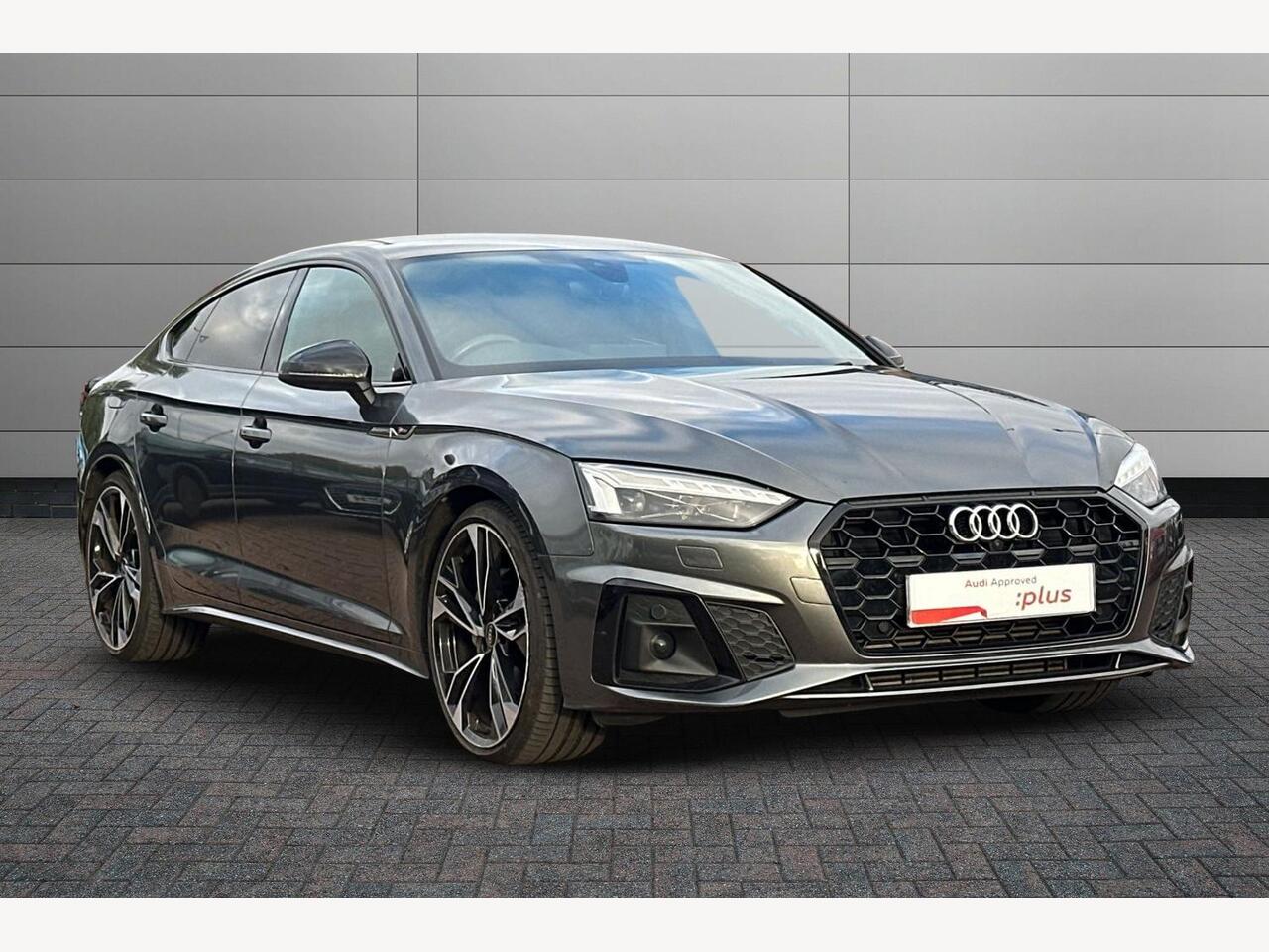 Main listing image - Audi A5 Sportback