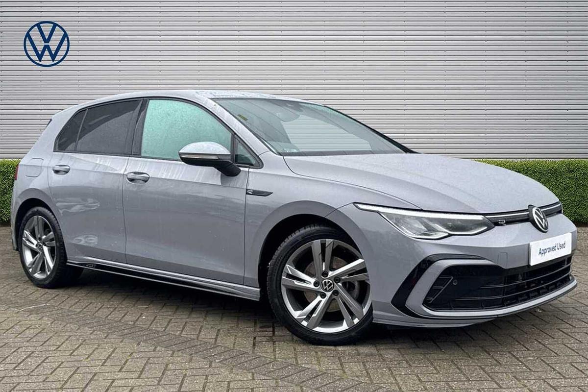 Main listing image - Volkswagen Golf