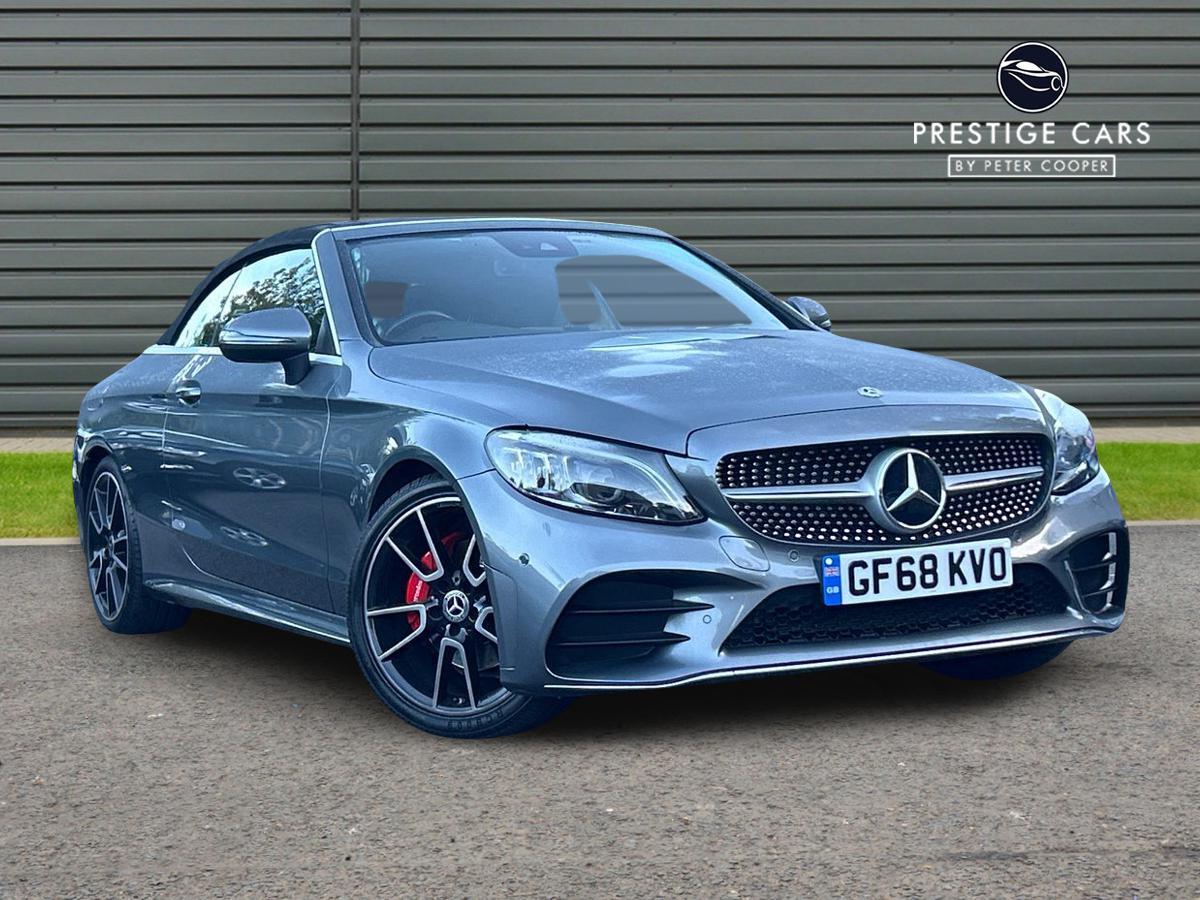 Main listing image - Mercedes-Benz C-Class