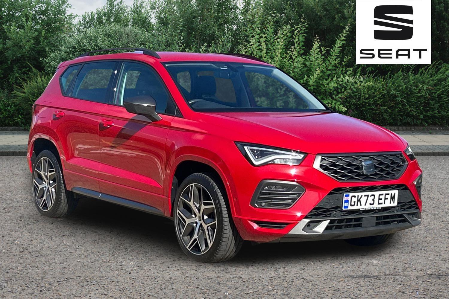 Main listing image - SEAT Ateca